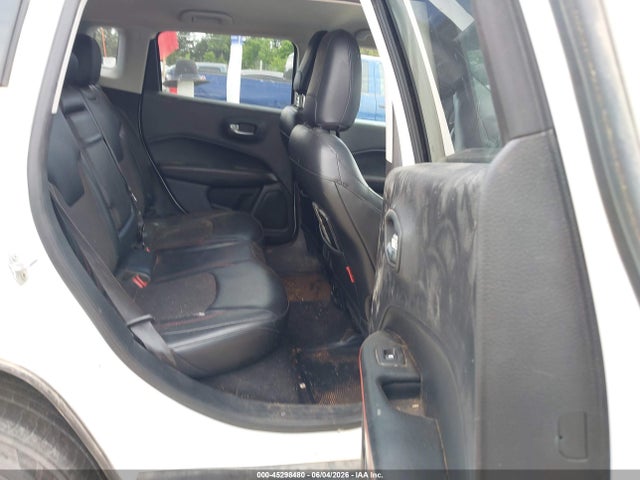 Jeep Compass Trailhawk 4x4