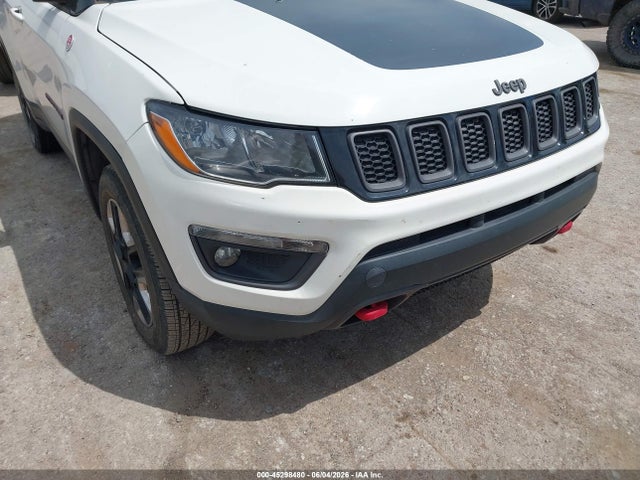 Jeep Compass Trailhawk 4x4