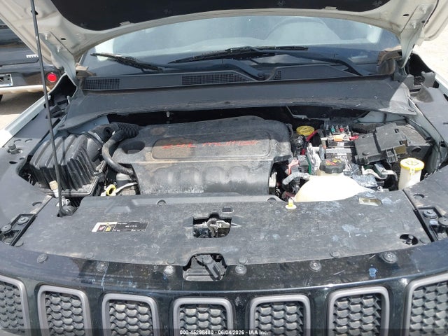 Jeep Compass Trailhawk 4x4