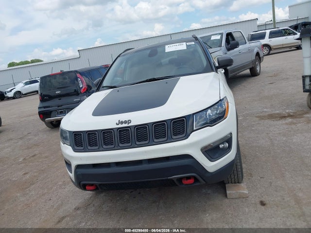 Jeep Compass Trailhawk 4x4
