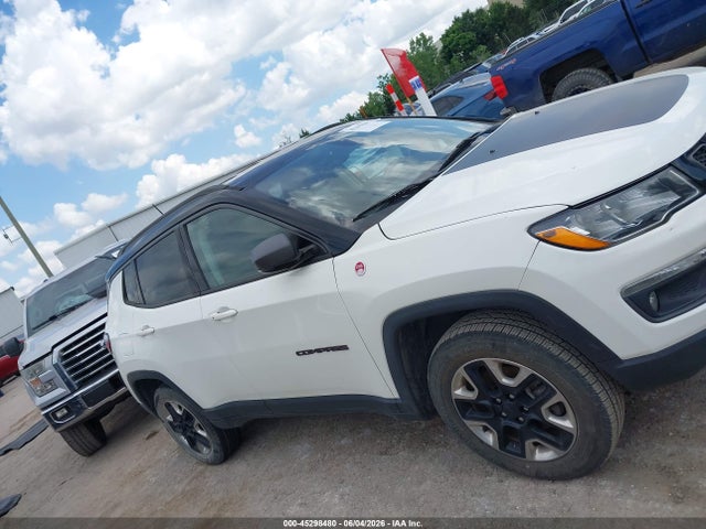Jeep Compass Trailhawk 4x4