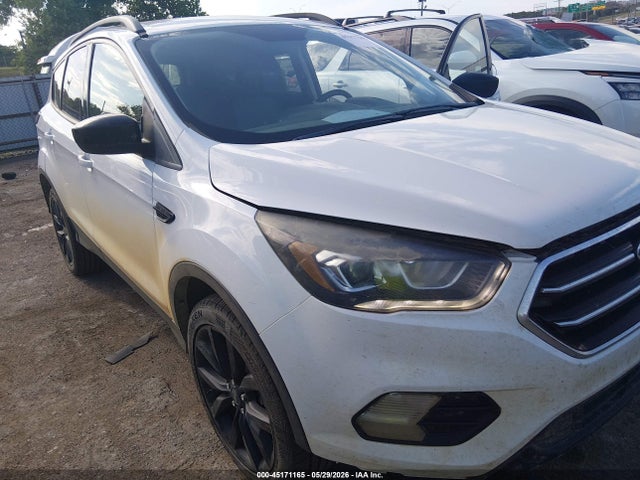 Ford Escape Se