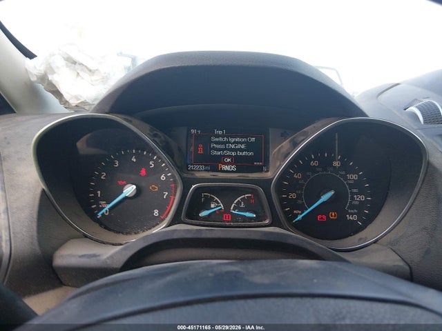 Ford Escape Se