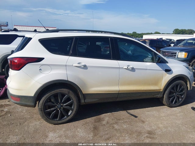 Ford Escape Se