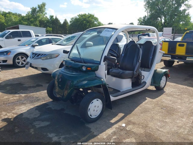 Global Electric Motors E4
