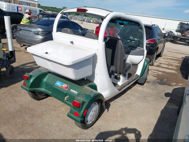 Global Electric Motors E4