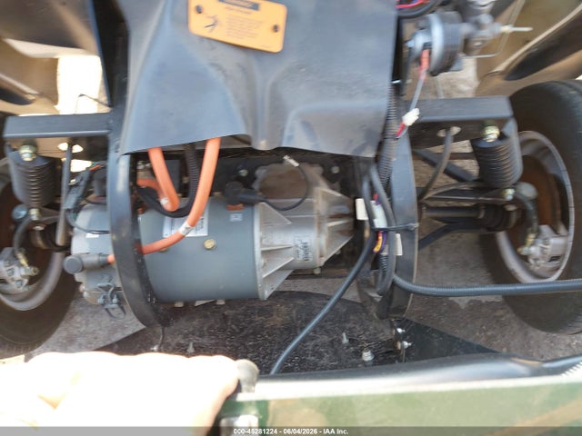 Global Electric Motors E4