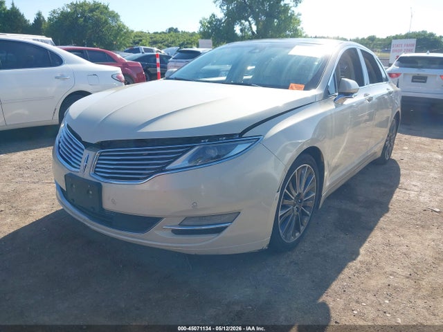 Lincoln MKZ Hybrid