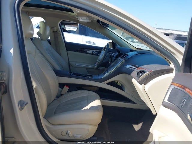 Lincoln MKZ Hybrid