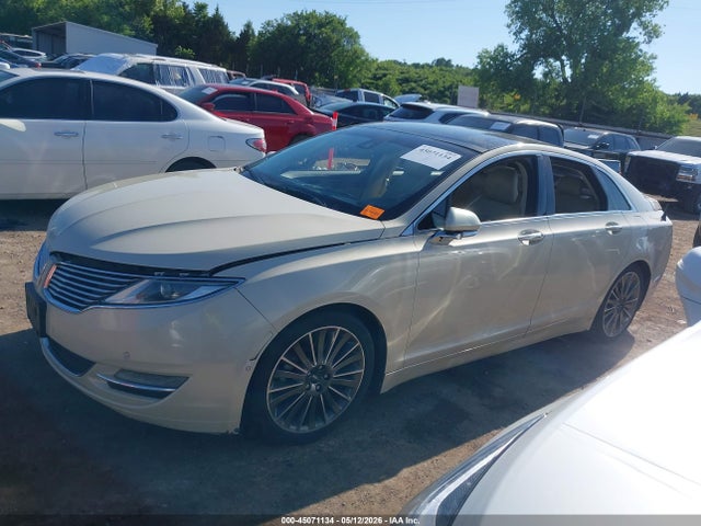 Lincoln MKZ Hybrid