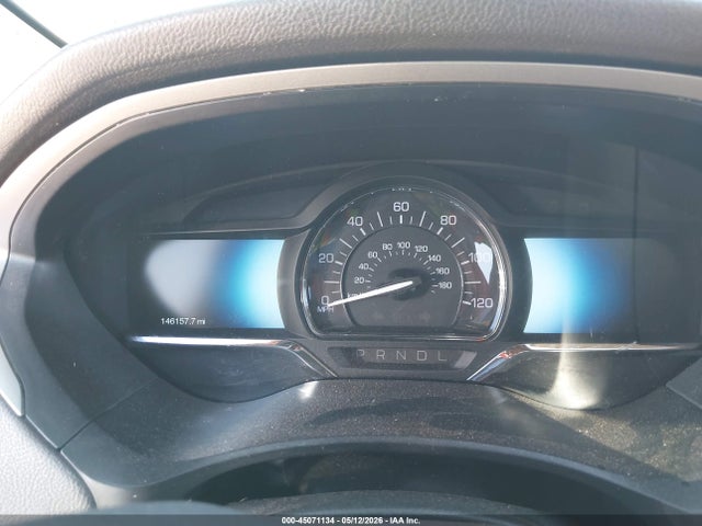 Lincoln MKZ Hybrid