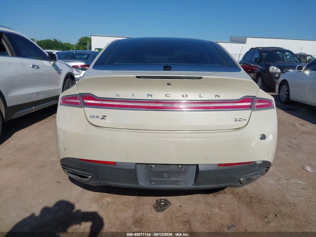 Lincoln MKZ Hybrid