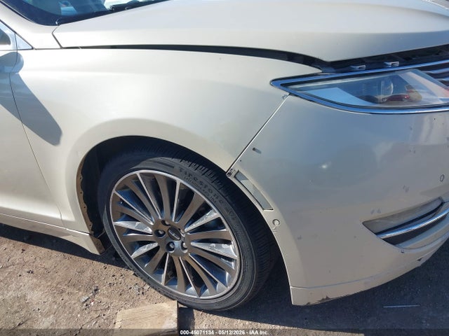 Lincoln MKZ Hybrid
