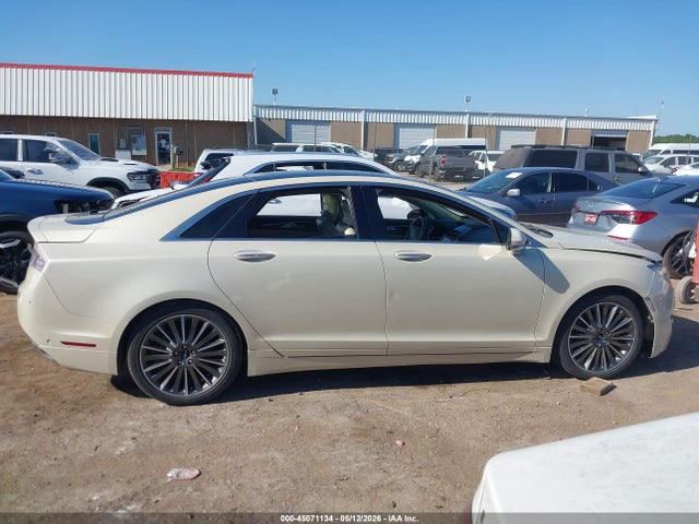 Lincoln MKZ Hybrid