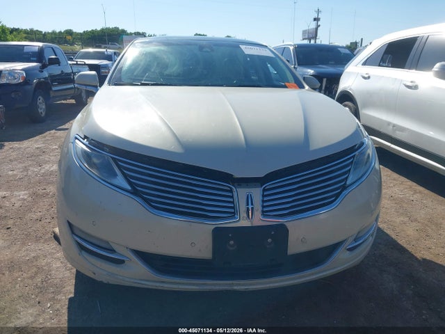 Lincoln MKZ Hybrid