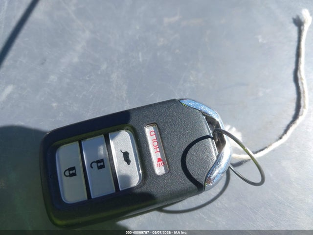 Honda CR-V Ex-l
