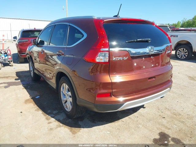 Honda CR-V Ex-l