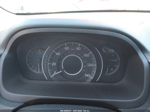 Honda CR-V Ex-l