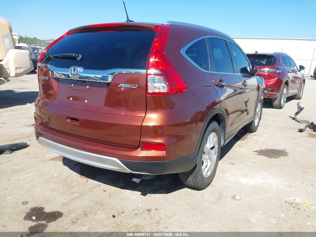 Honda CR-V Ex-l