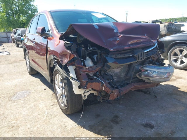 Salvage Honda CR-V Image