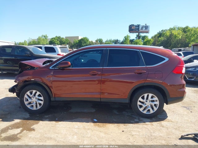 Honda CR-V Ex-l