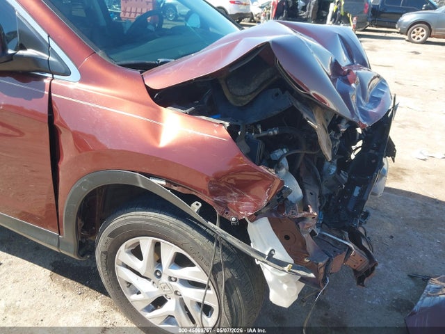Honda CR-V Ex-l