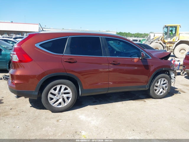 Honda CR-V Ex-l