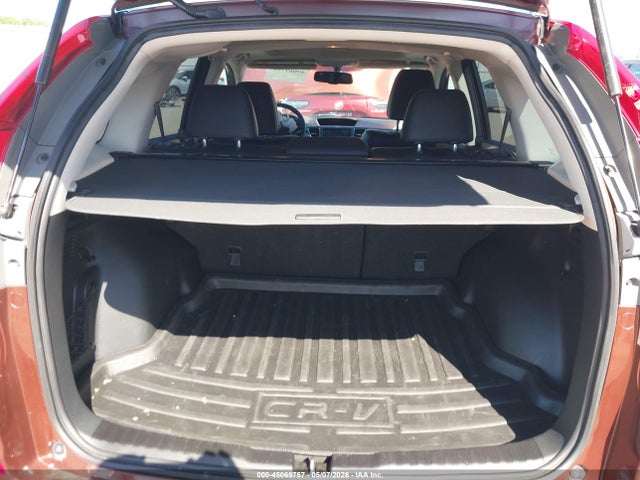 Honda CR-V Ex-l