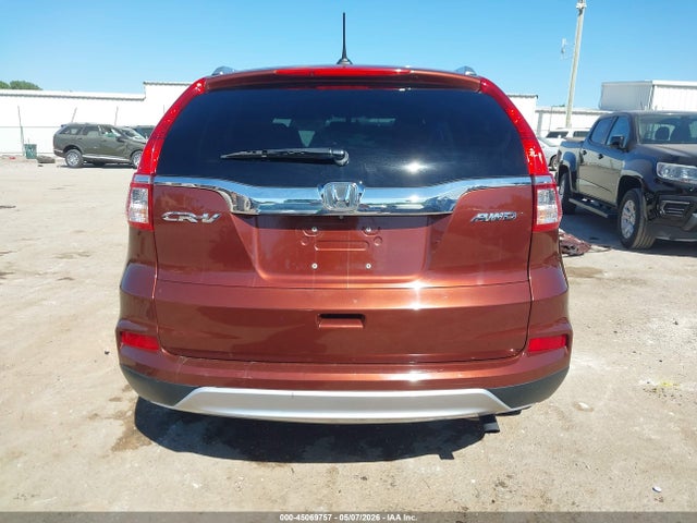 Honda CR-V Ex-l