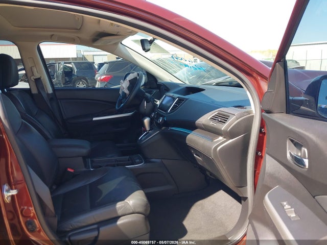 Honda CR-V Ex-l