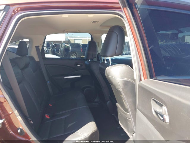 Honda CR-V Ex-l