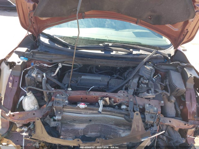 Honda CR-V Ex-l