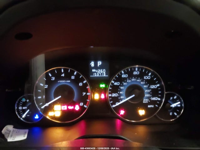 Subaru Outback 2.5i