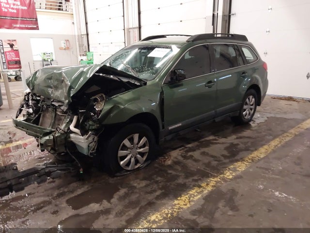 Subaru Outback 2.5i
