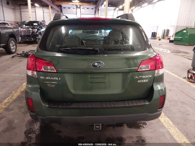 Subaru Outback 2.5i