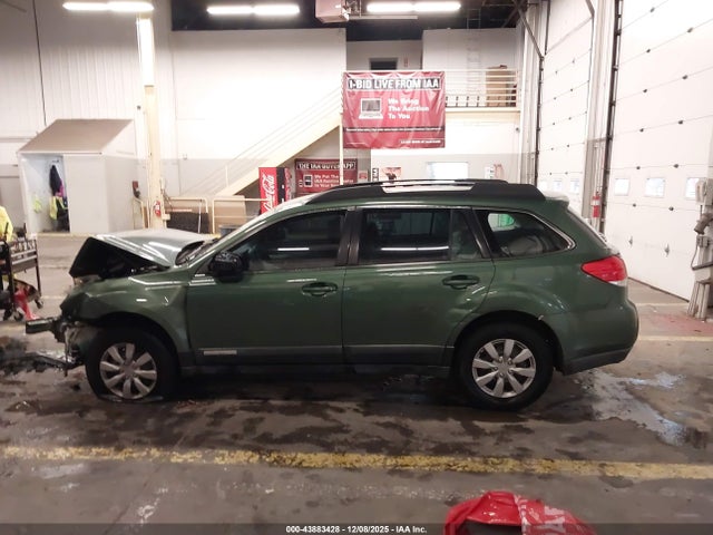 Subaru Outback 2.5i