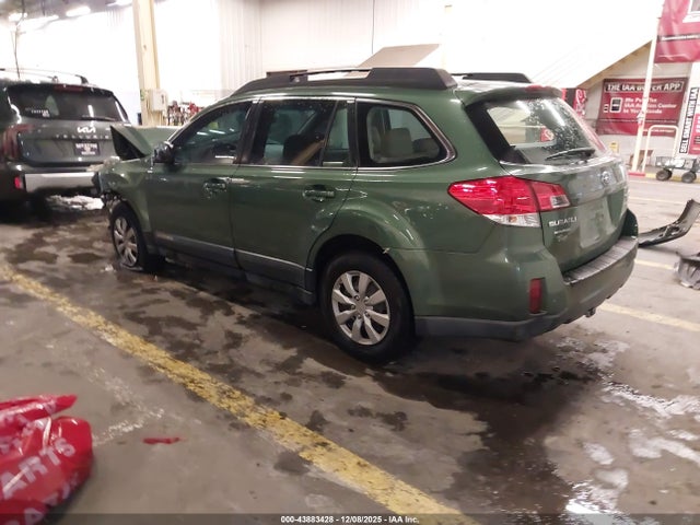 Subaru Outback 2.5i
