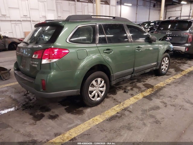Subaru Outback 2.5i