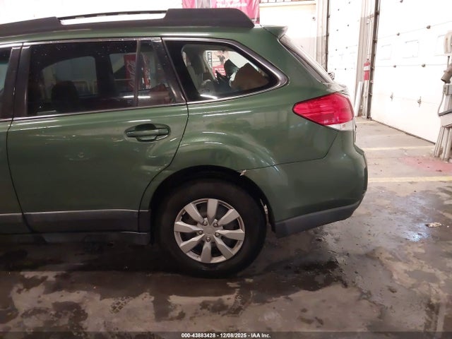 Subaru Outback 2.5i