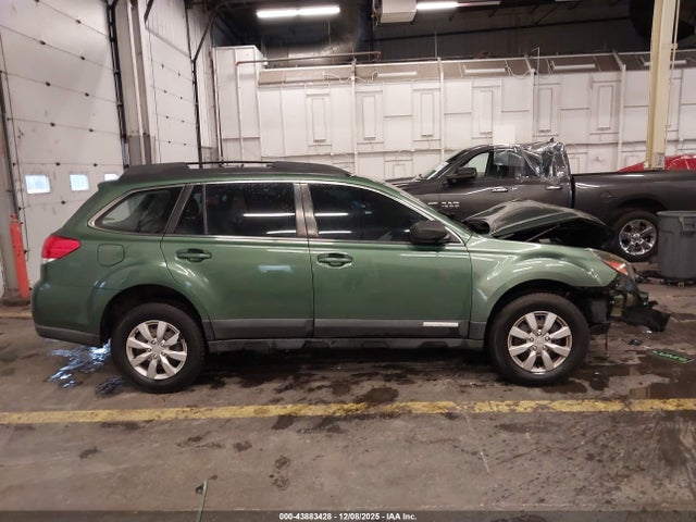 Subaru Outback 2.5i