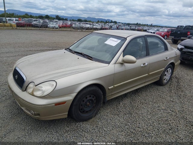 Hyundai SONATA