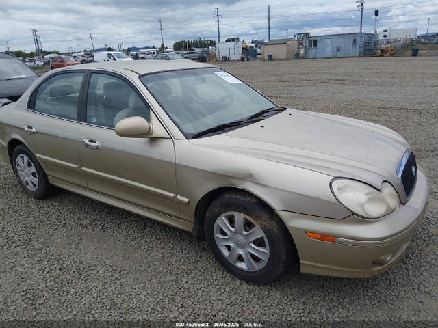 Hyundai SONATA