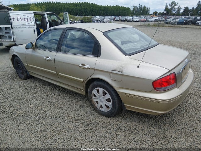 Hyundai SONATA