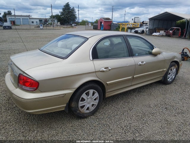 Hyundai SONATA