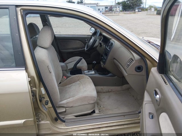 Hyundai SONATA