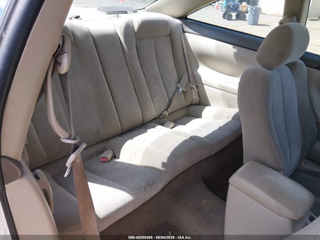 Toyota Camry Se