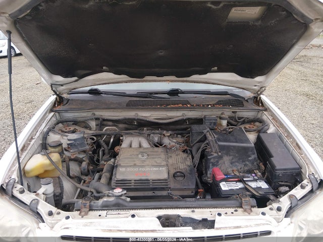 Toyota Highlander Limited V6