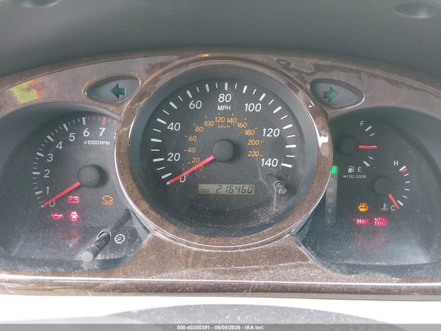 Toyota Highlander Limited V6