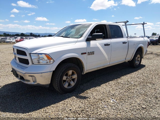Ram 1500 Outdoorsman