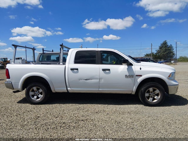 Ram 1500 Outdoorsman